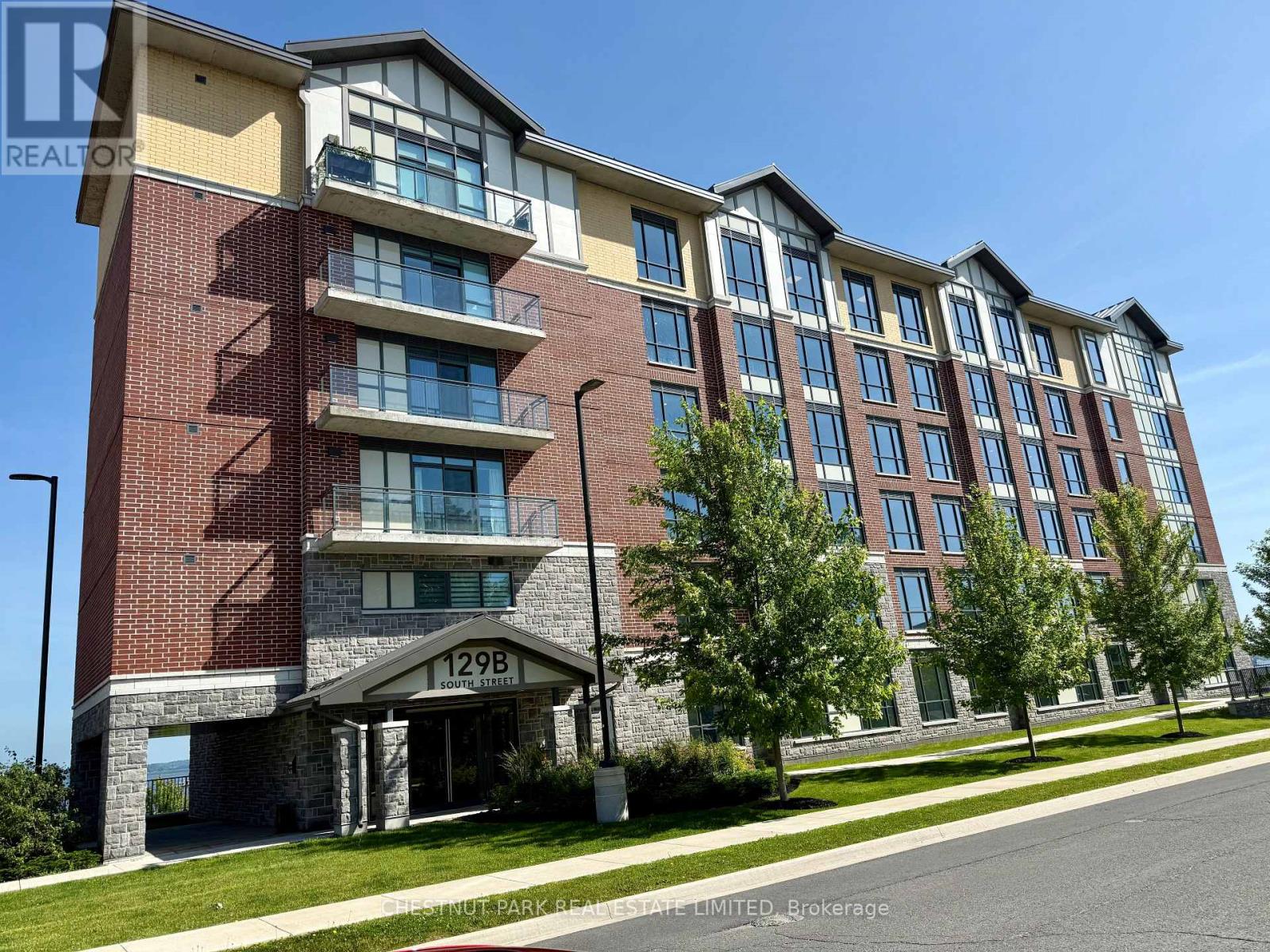Apartment at 317 - 129B SOUTH STREET, Gananoque