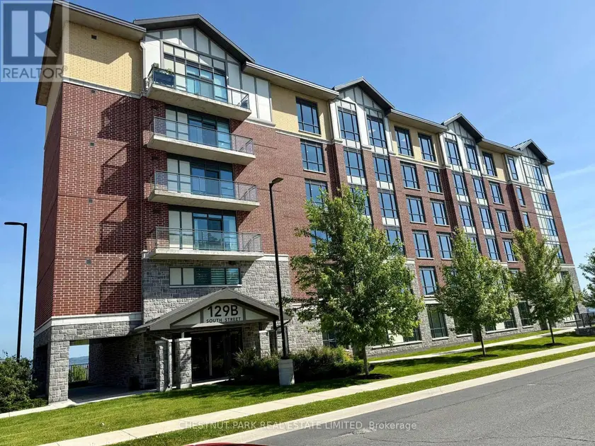 Apartment at 317 - 129B SOUTH STREET, Gananoque