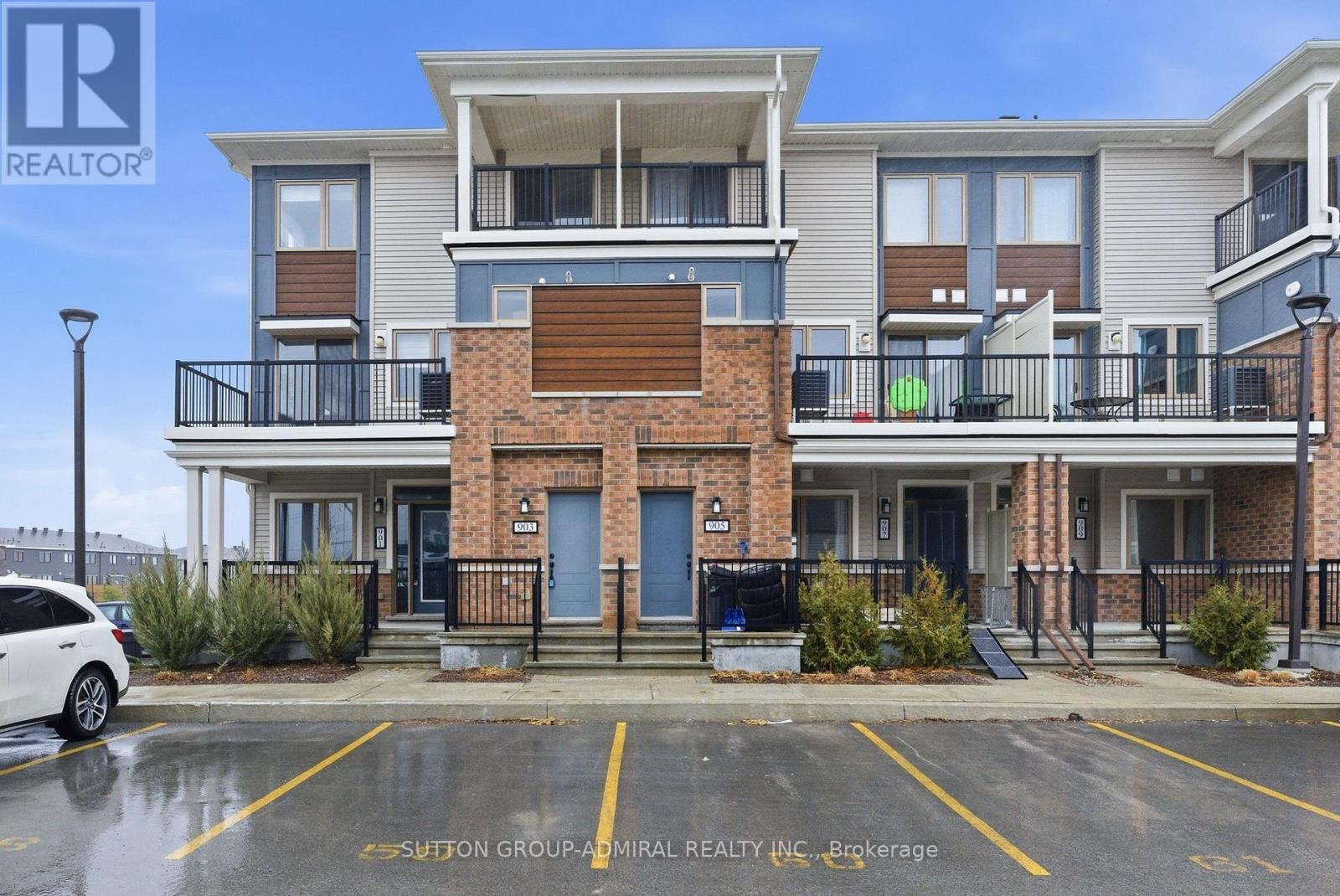 Townhouse at 903 NAUTILUS PRIVATE, Ottawa