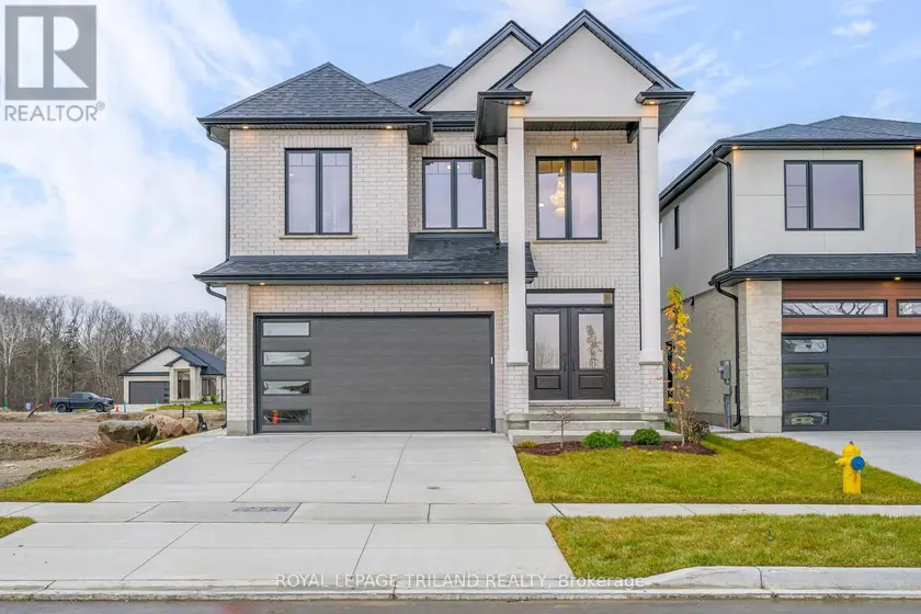 Detached at 4211 LIBERTY CROSSING, London South