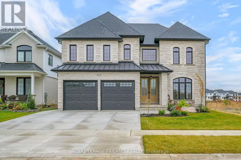 Detached at 4038 AYRSHIRE AVENUE, London South
