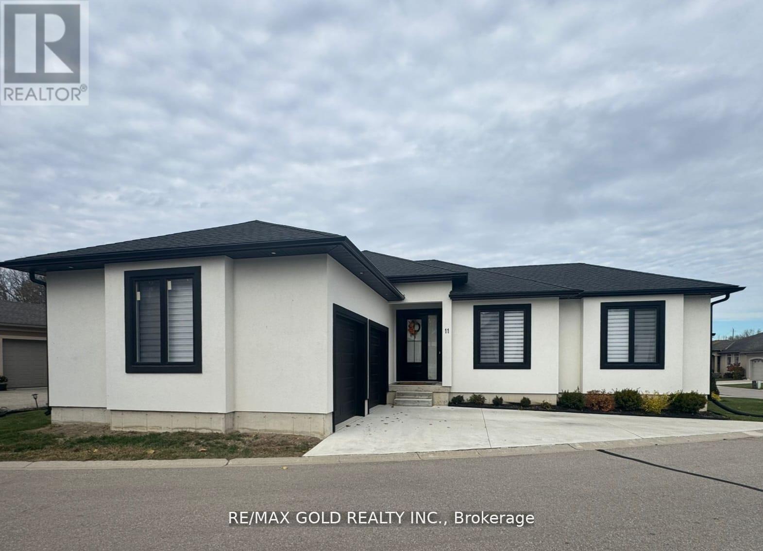 Detached at 11 - 5 JOHN POUND ROAD, Tillsonburg