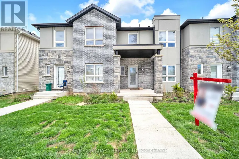 Townhouse at 178 BROADWAY LANE, Welland