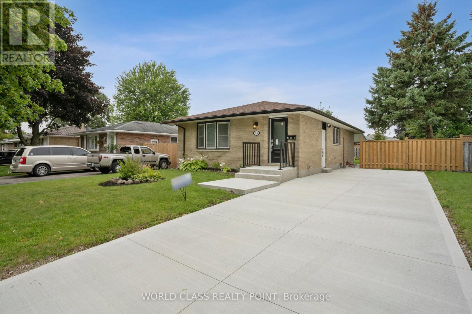 Detached at 396 HUDSON DRIVE, London East (East A)