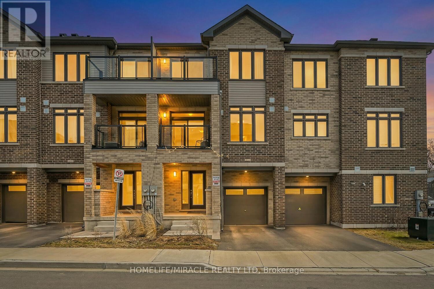 Townhouse at 517 - 585 COLBORNE STREET, Brantford