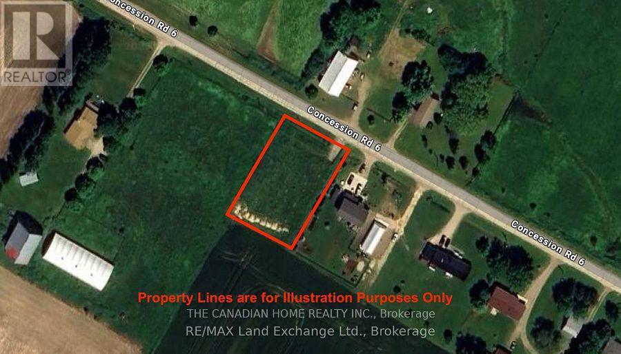 Vacant Land at 1265 CONCESSION 6 ROAD, Kincardine