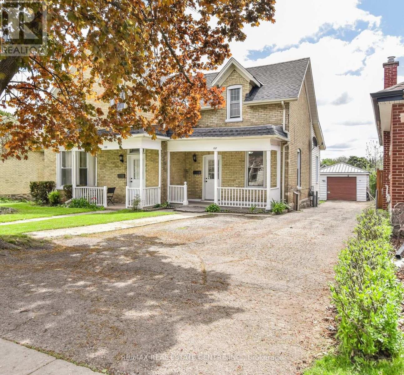 Semi-Detached/Link at 159 WELLINGTON STREET, Cambridge