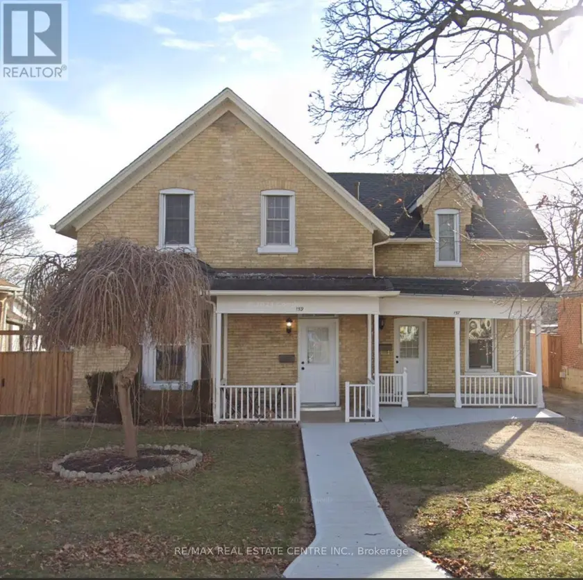Semi-Detached/Link at 159 WELLINGTON STREET, Cambridge