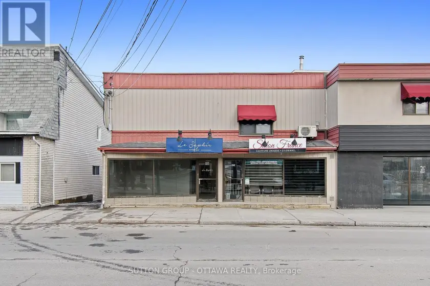Other at 669-671 MAIN STREET E, Hawkesbury