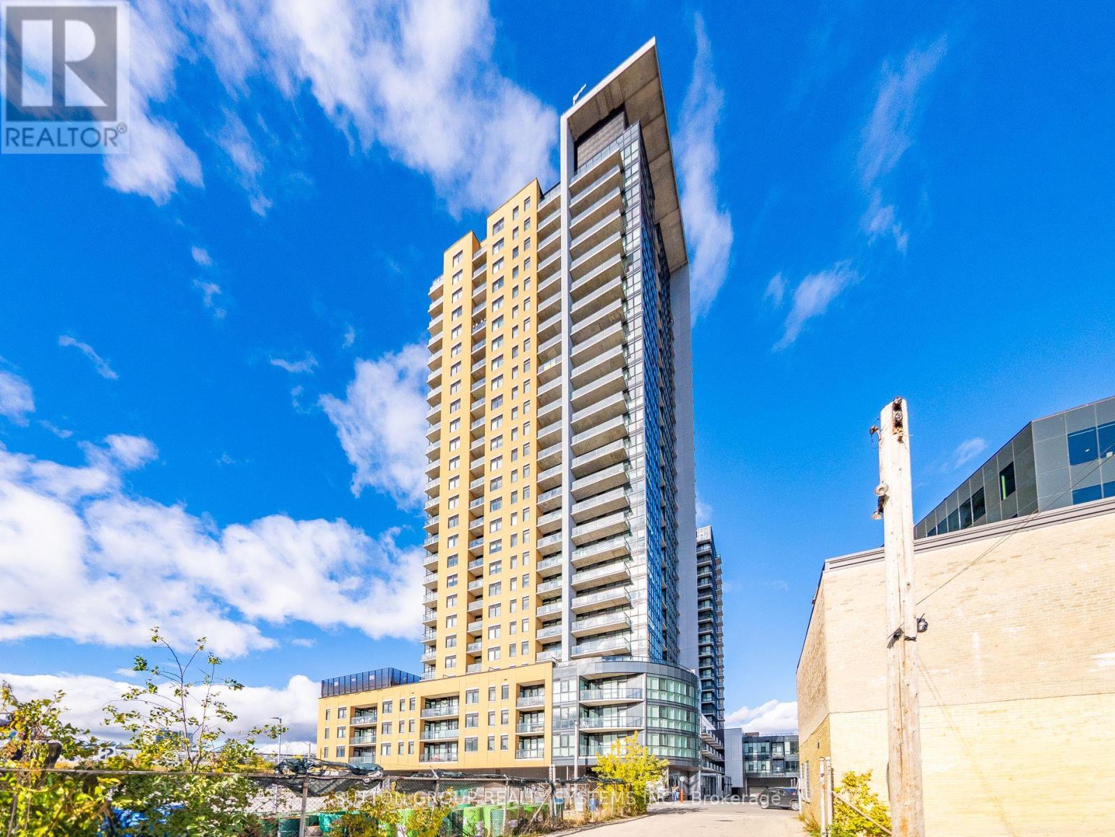 Apartment at 404 - 108 GARMENT STREET, Kitchener