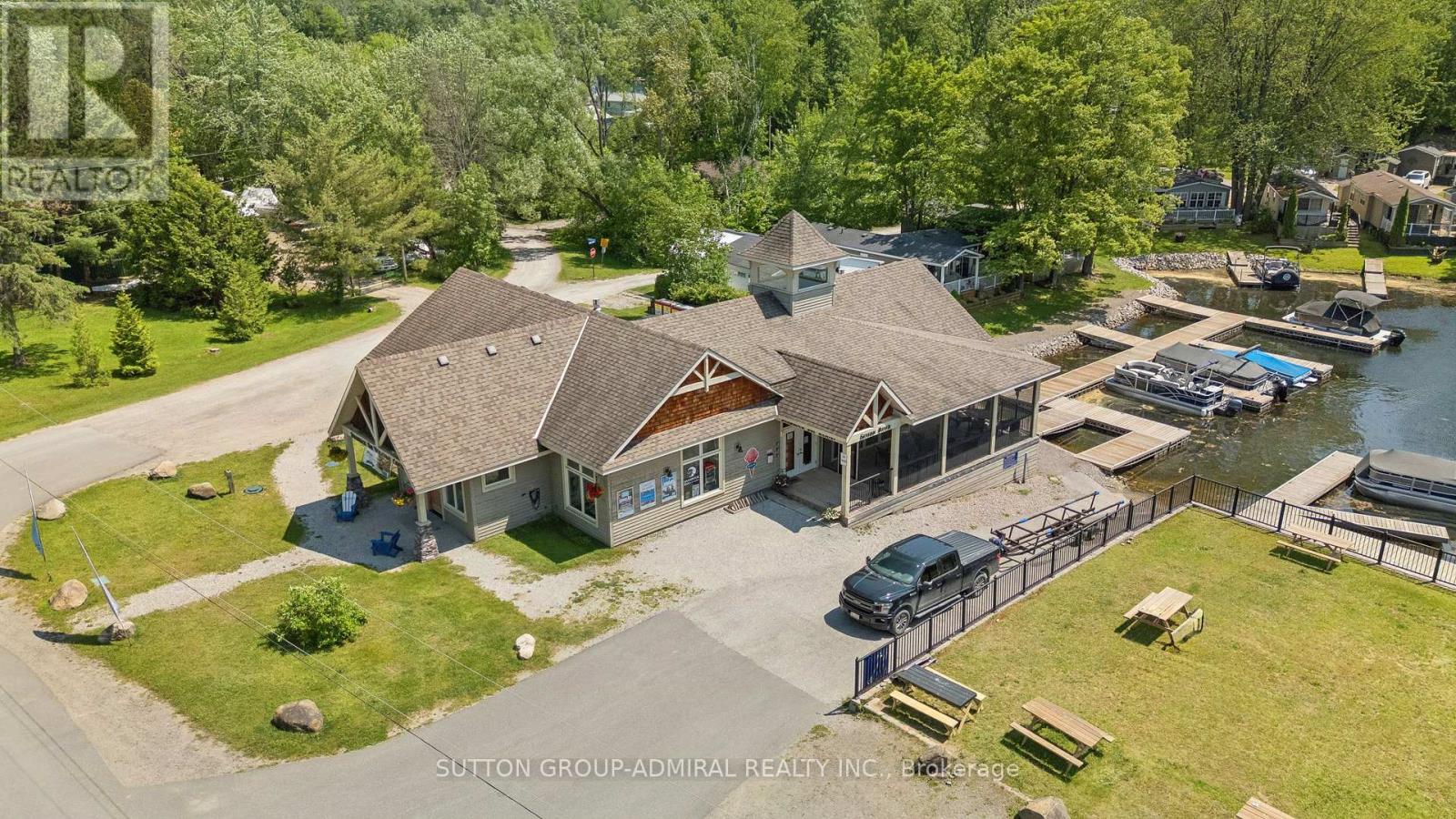 Detached at 70 - 1082 SHAMROCK MARINA ROAD, Gravenhurst (Morrison)