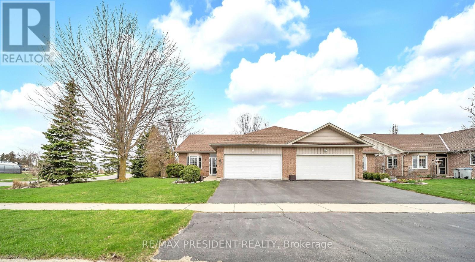 Semi-Detached/Link at 789 BROCK STREET, North Perth (Listowel)