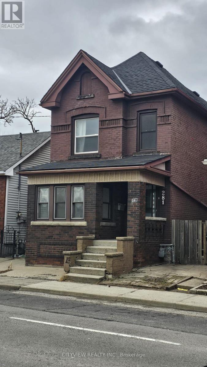 Detached at 281 WENTWORTH STREET, Hamilton (Landsdale)