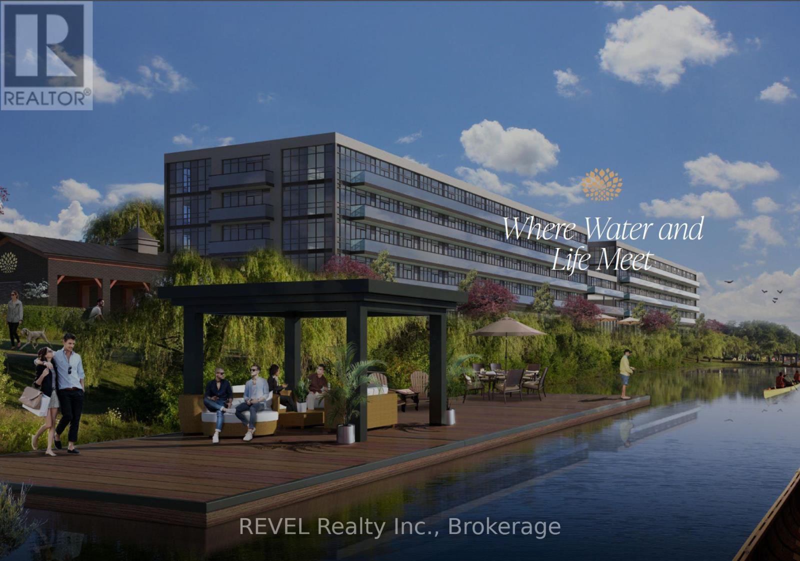Apartment at 125 - 350 PRINCE CHARLES DR DRIVE S, Welland (Broadway)