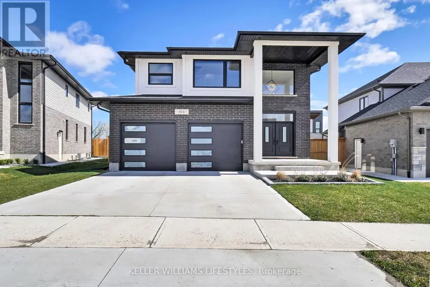 Detached at 104 CRESTVIEW DRIVE, Middlesex Centre