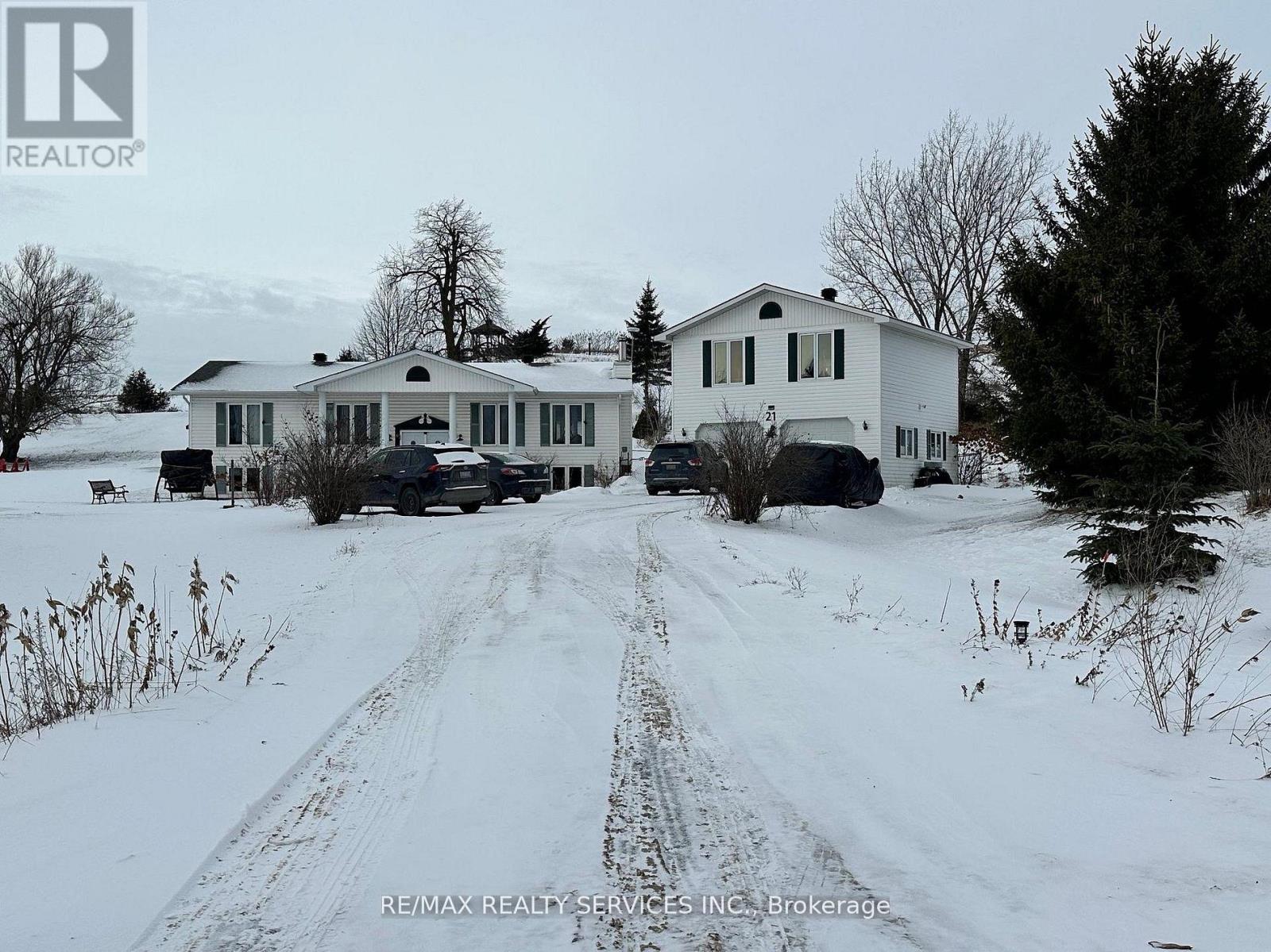 Detached at 21 BARBOUR DRIVE, Erin