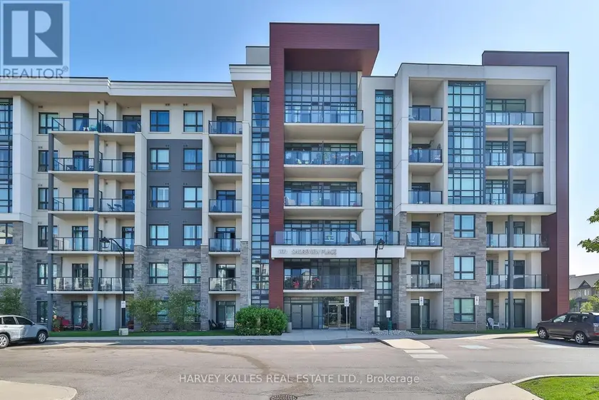 Apartment at 122 - 101 SHOREVIEW PLACE, Hamilton