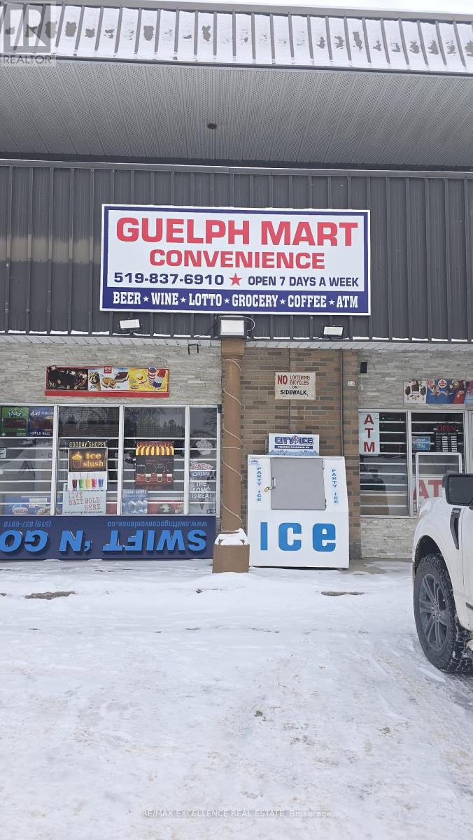 Other at B - 543 SPEEDVALE AVENUE E, Guelph (Victoria North)