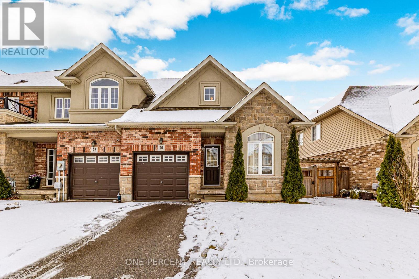 Townhouse at 70 GALILEO DRIVE, Hamilton (Lakeshore)
