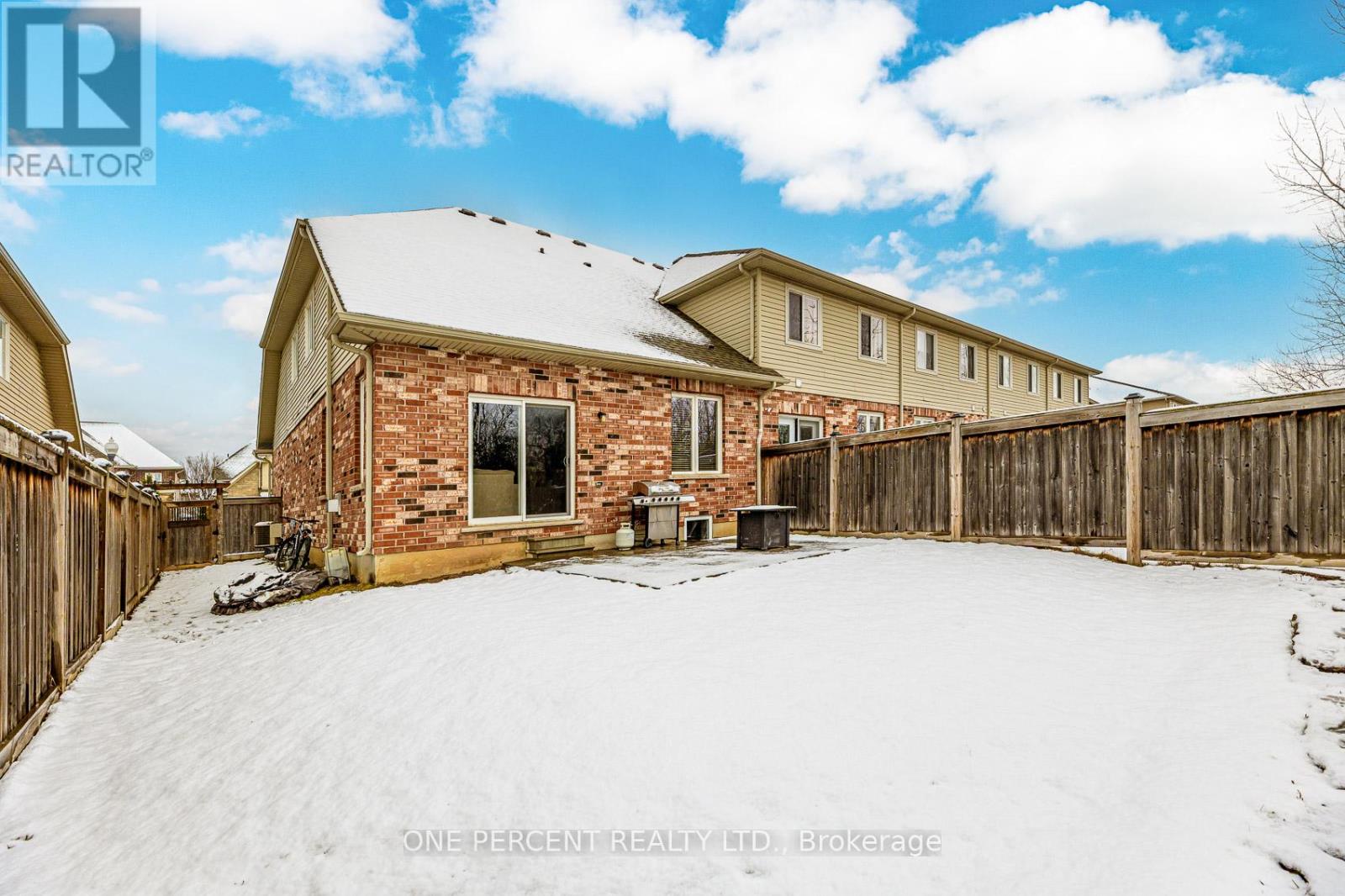 Townhouse at 70 GALILEO DRIVE, Hamilton
