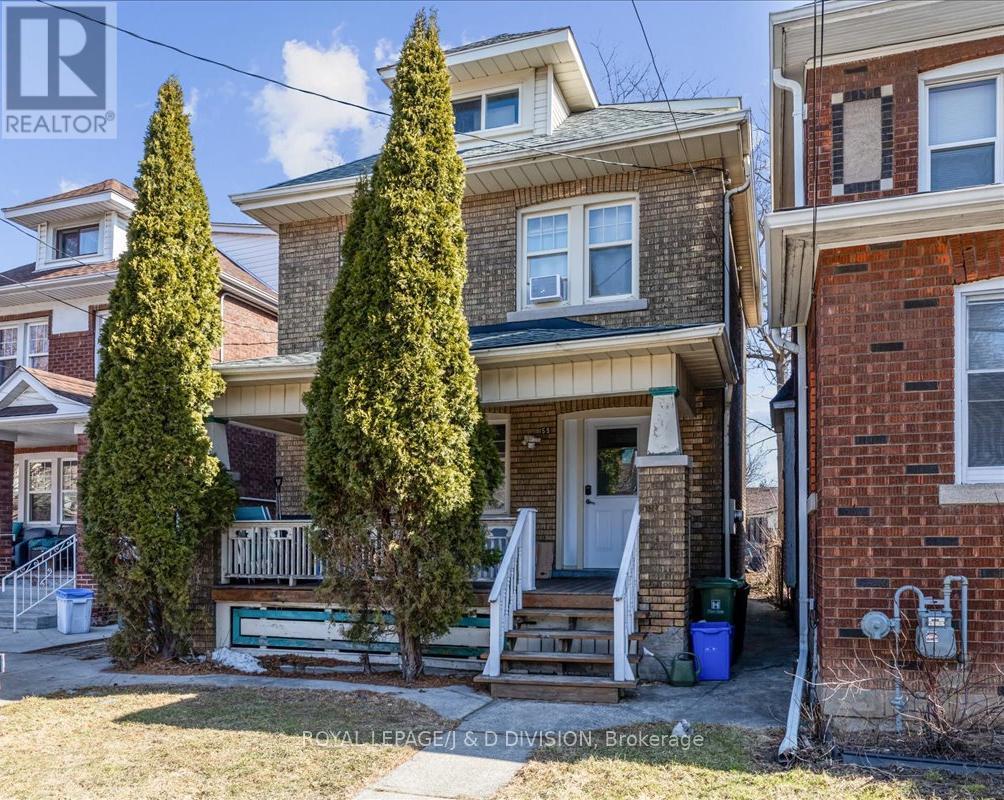 Detached at 59 PAISLEY AVENUE S, Hamilton (Westdale)