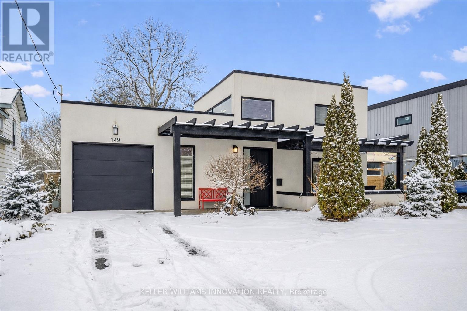 Detached at 149 WOOLWICH STREET, Waterloo