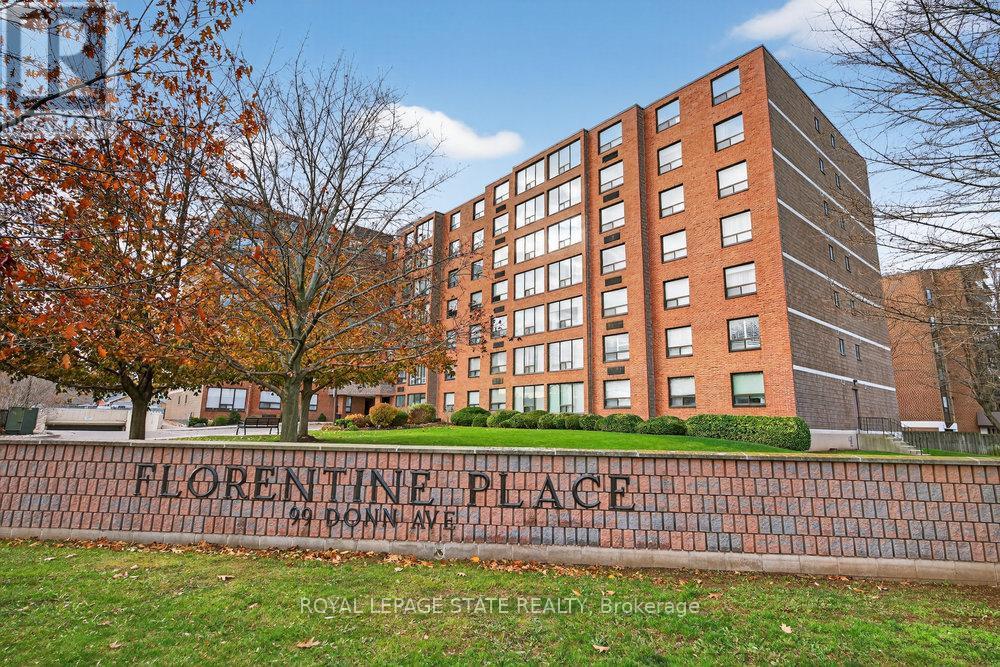 Apartment at 602 - 99 DONN AVENUE, Hamilton (Stoney Creek)