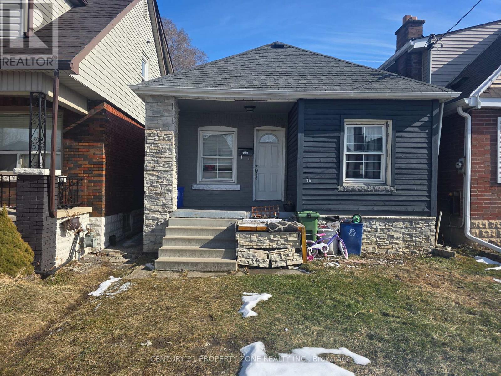 Detached at 116 BARONS AVENUE N, Hamilton (Homeside)