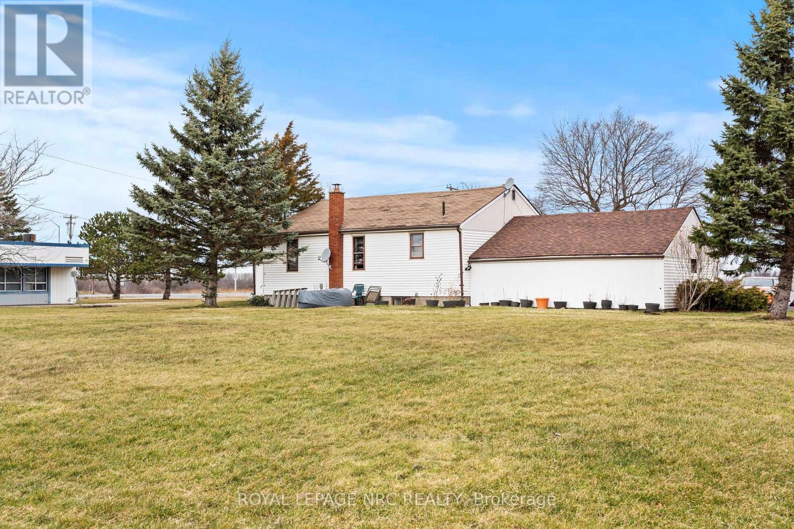 Vacant Land at 13225 LUNDY'S LANE, Thorold