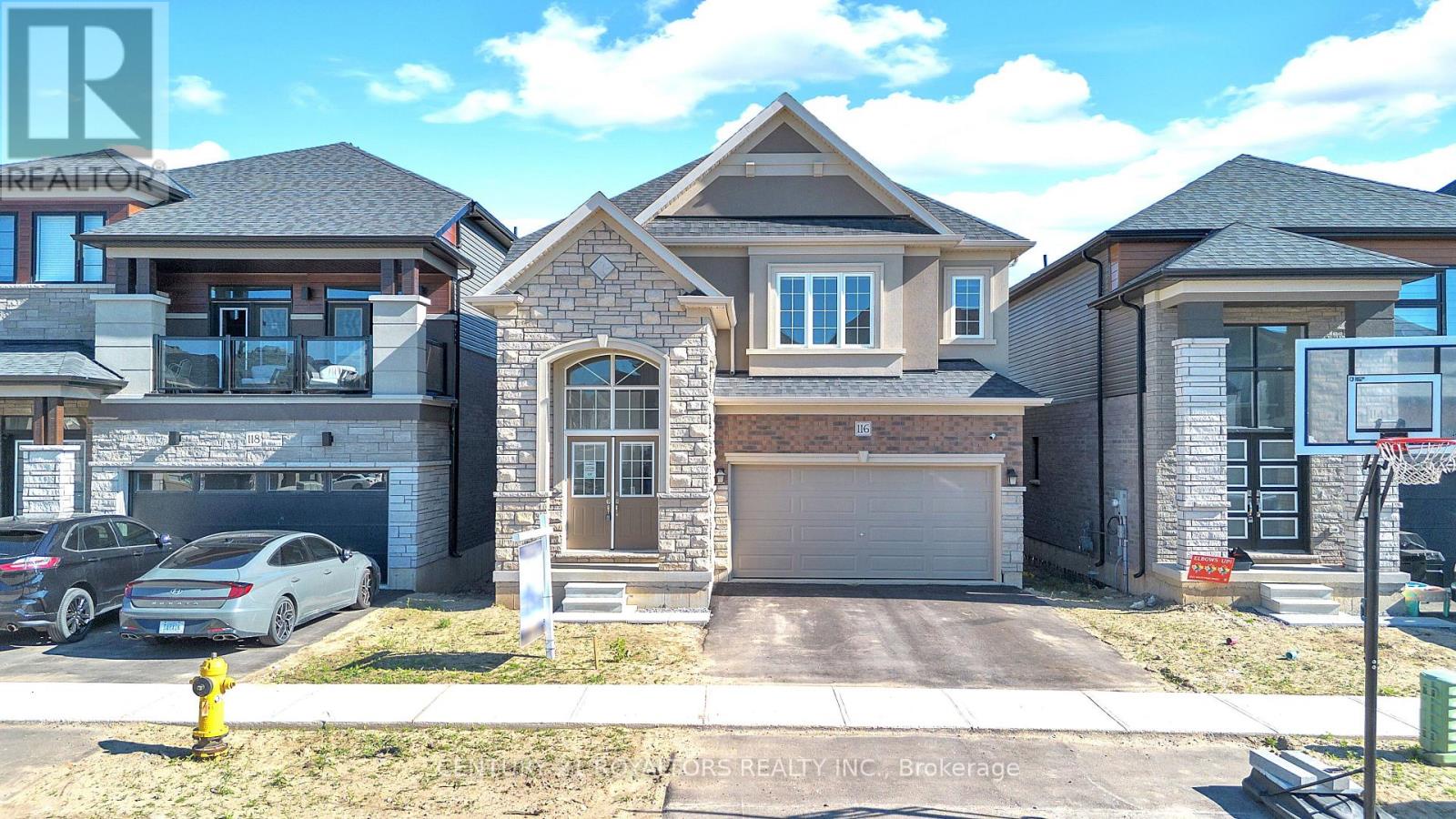Detached at 116 HITCHMAN STREET, Brant (Paris)