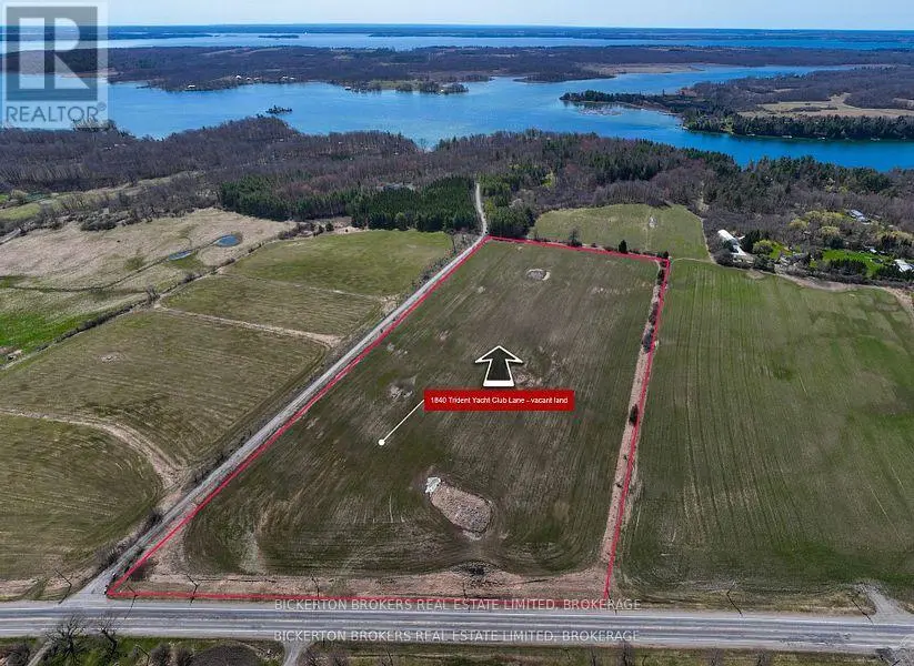 Vacant Land at 1840 TRIDENT YACHT CLUB LANE S, Kingston)