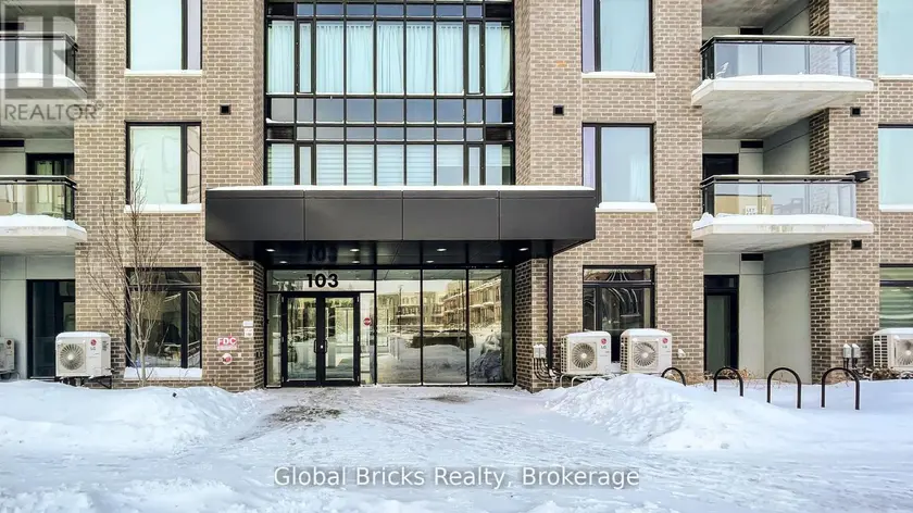 Apartment at 313 - 103 ROGER STREET, Waterloo