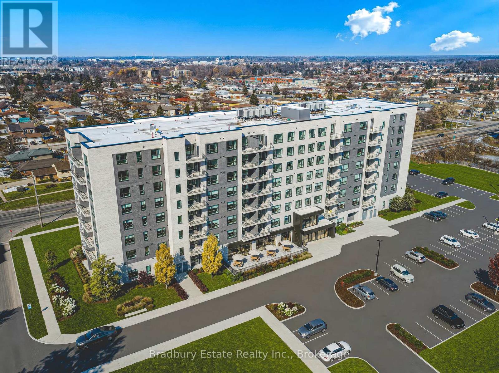 Apartment at 301 - 155 GREENBRIER ROAD, Cambridge
