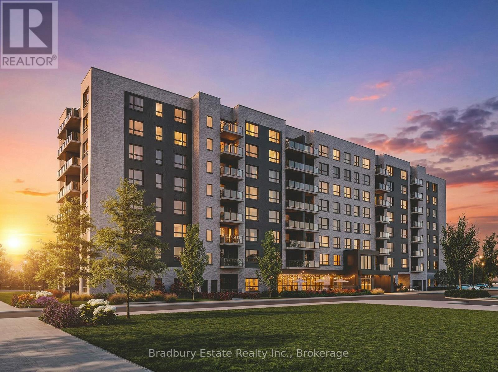 Apartment at 306 - 155 GREENBRIER ROAD, Cambridge