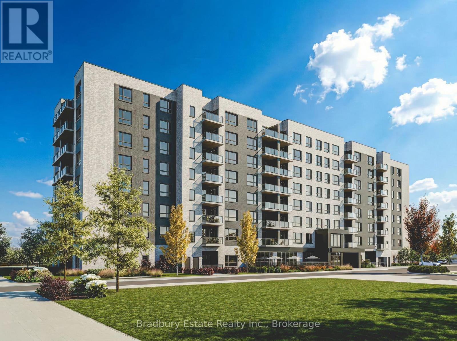 Apartment at 204 - 155 GREENBRIER ROAD, Cambridge