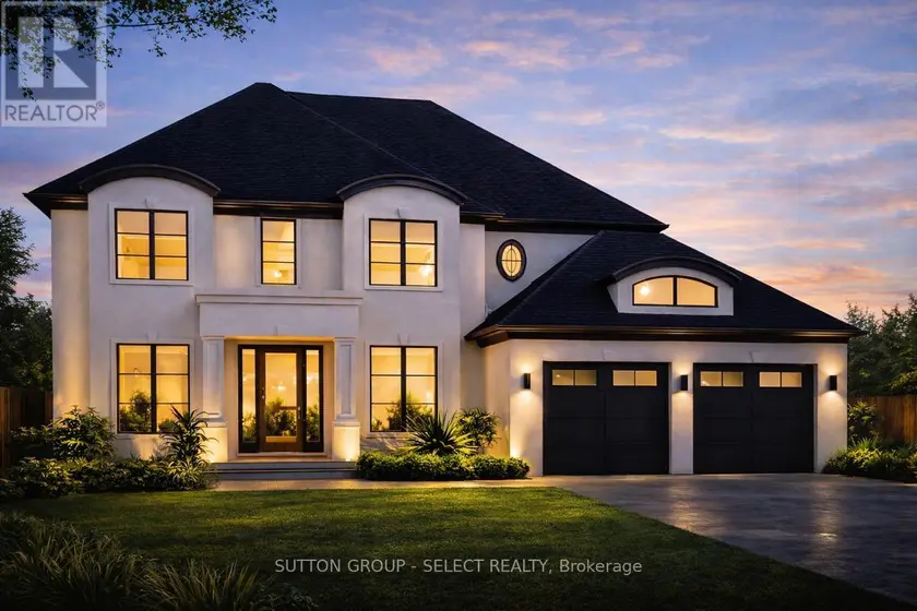 Detached at 573 CREEKVIEW CHASE, London North