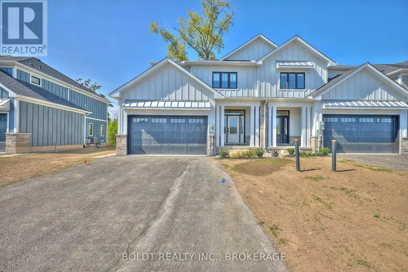 Semi-Detached/Link at 552 MISSISSAUGA AVENUE, Fort Erie