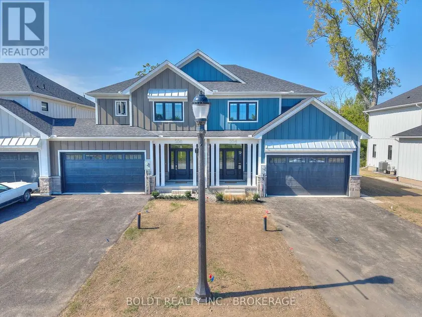 Semi-Detached/Link at 556 MISSISSAUGA AVENUE, Fort Erie