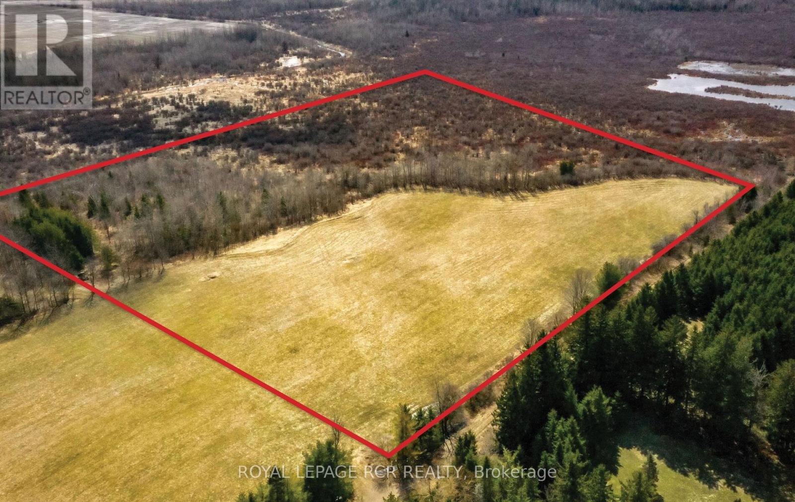 Vacant Land at PTLT 20 CON 8 (9TH LINE), Amaranth