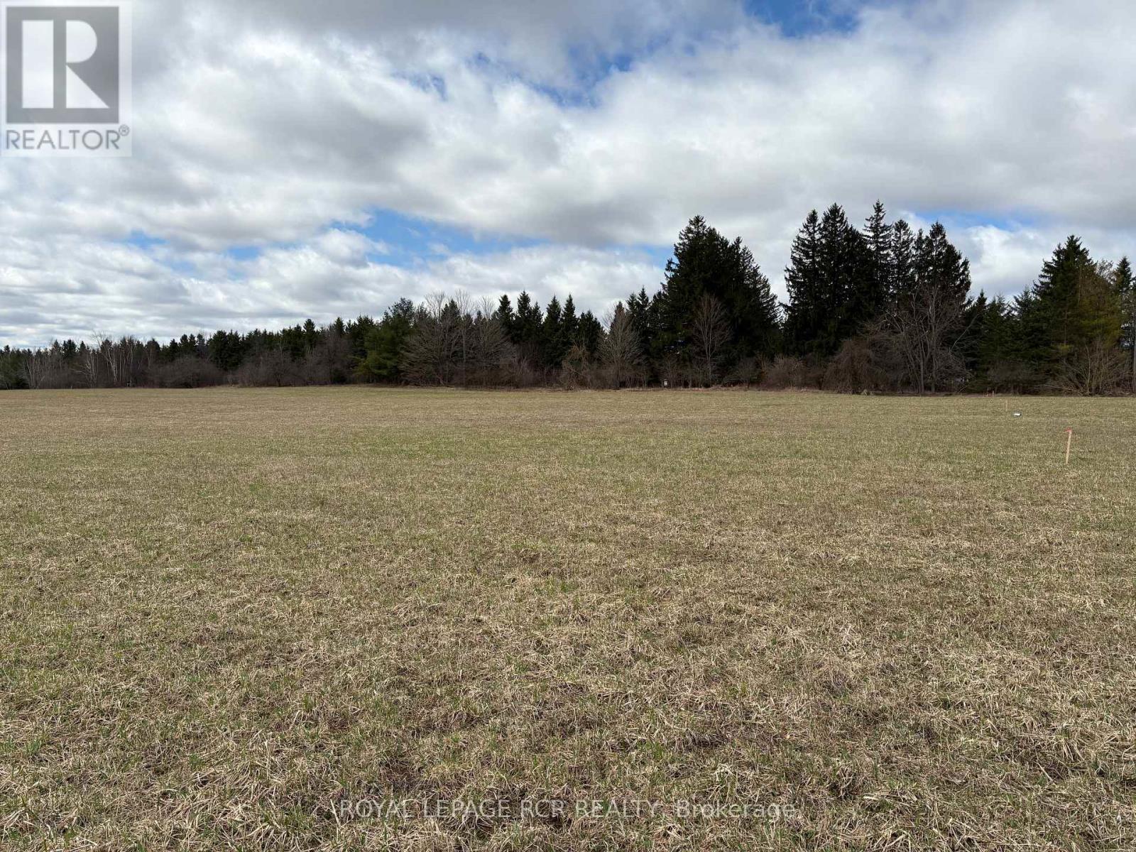 Vacant Land at PTLT 20 CON 8 (9TH LINE), Amaranth