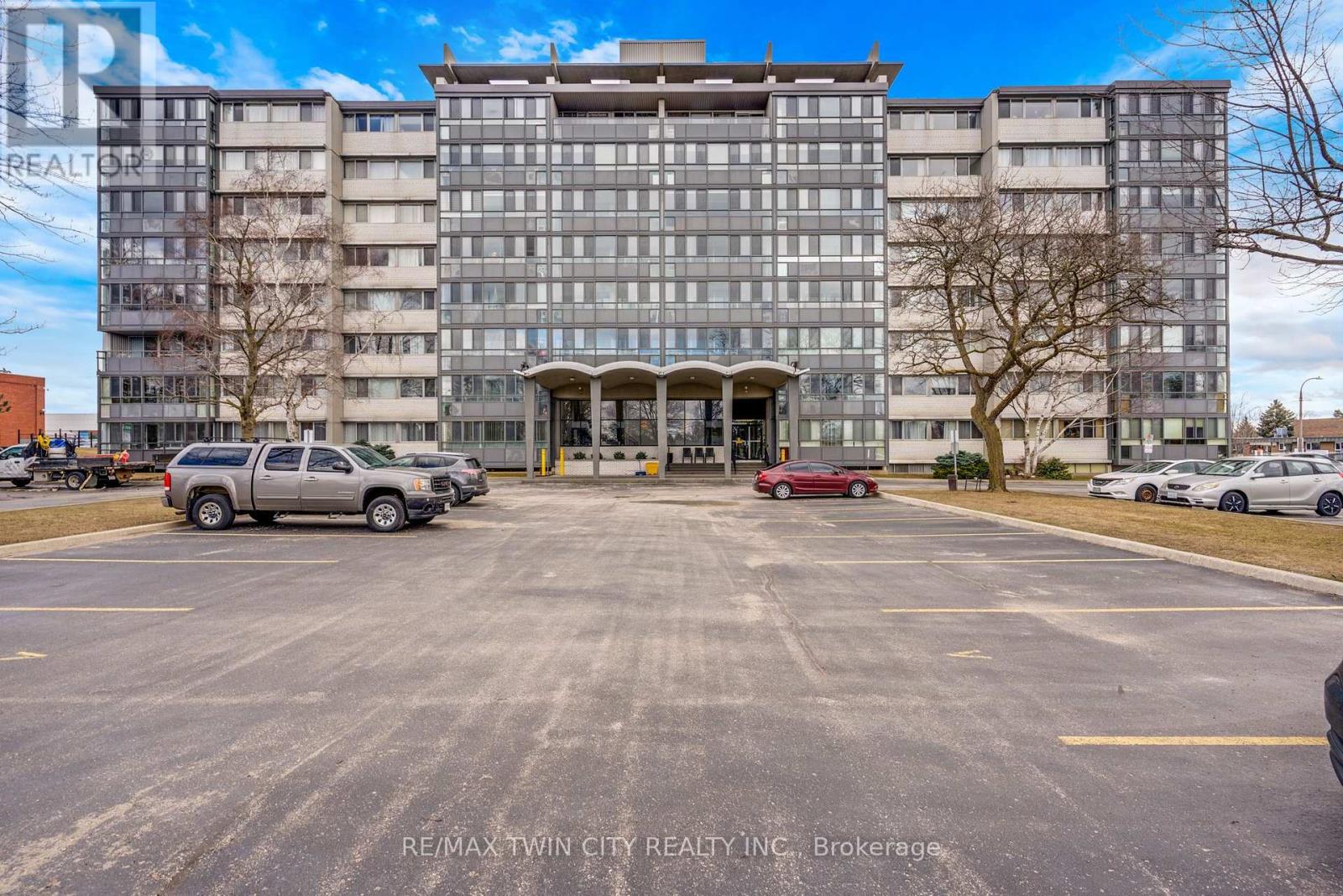 Apartment at 708 - 24 MIDLAND DRIVE, Kitchener