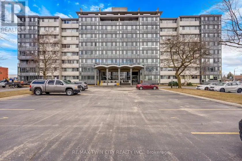 Apartment at 708 - 24 MIDLAND DRIVE, Kitchener