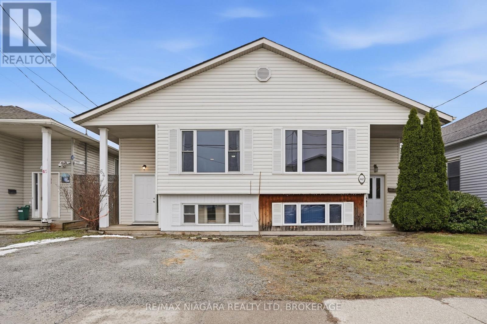 Semi-Detached/Link at 64 PAGE STREET, St. Catharines (E. Chester)