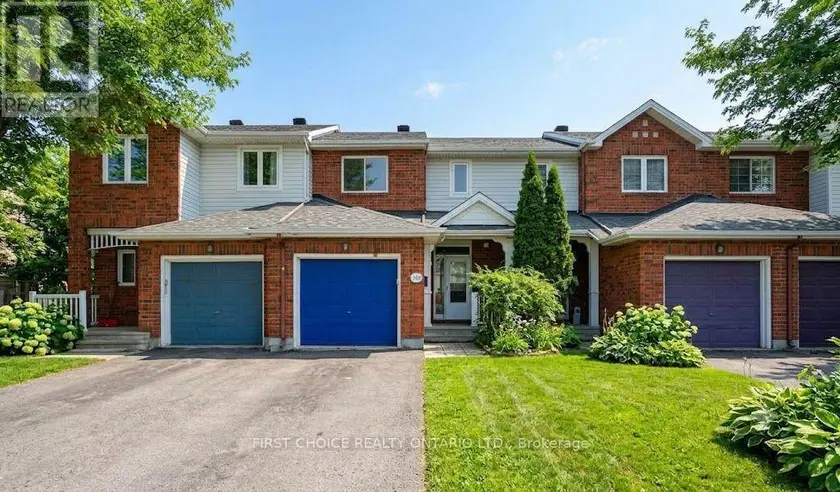 Townhouse at 1189 LICHEN AVENUE, Ottawa