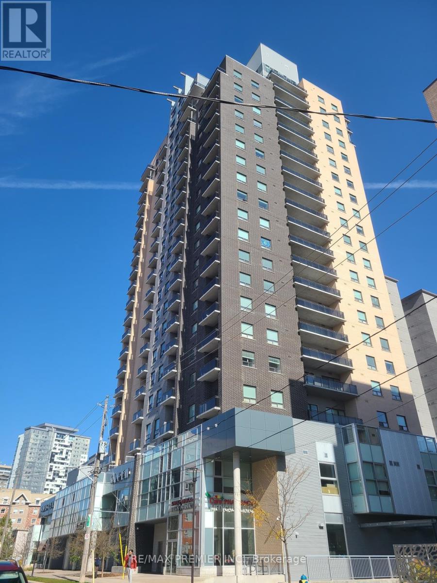 Apartment at 1310 - 318 SPRUCE STREET, Waterloo
