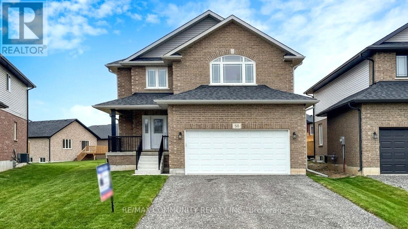 Detached at 88 KEELER COURT, Asphodel-Norwood