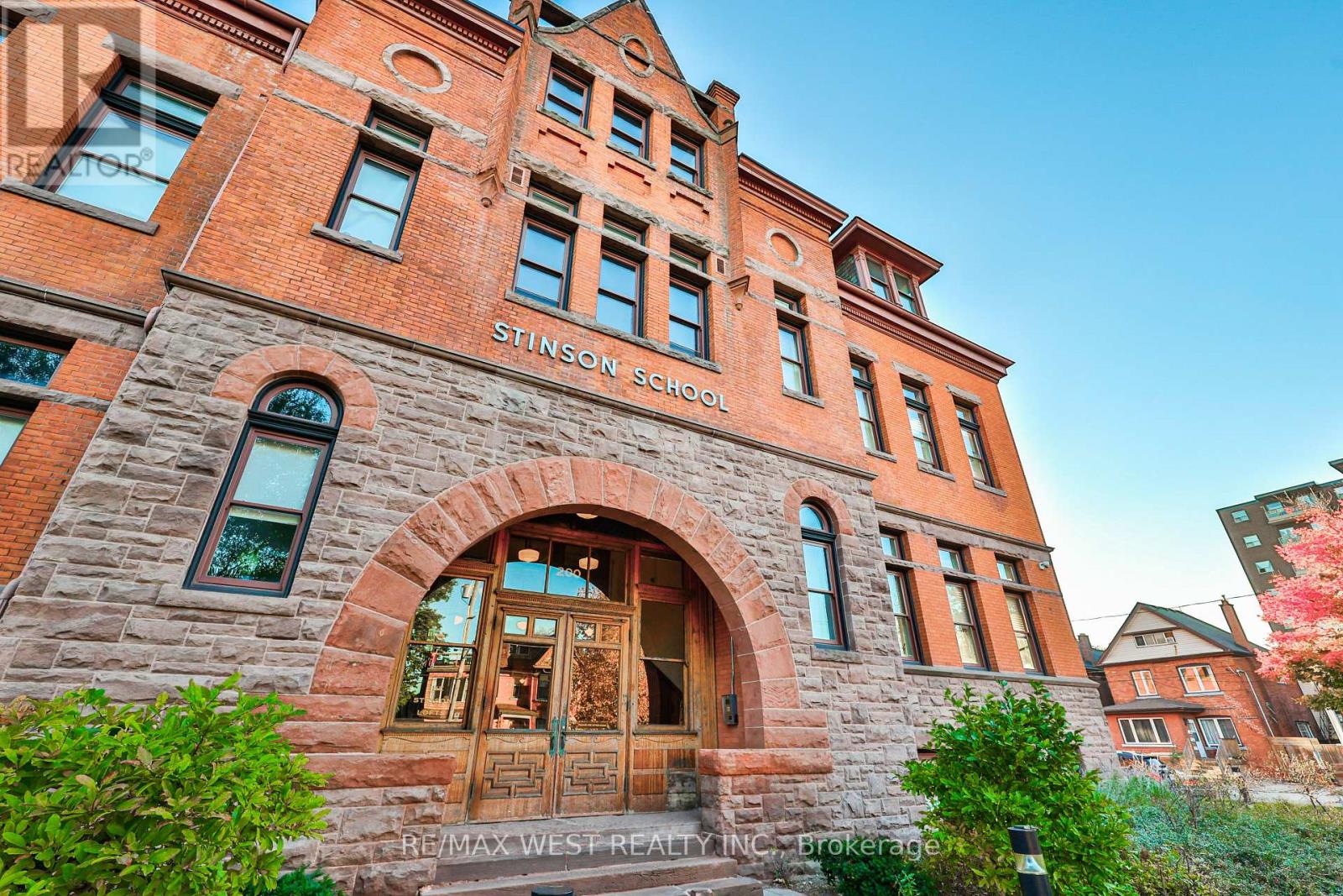 Apartment at 318 - 200 STINSON STREET, Hamilton (Stinson)