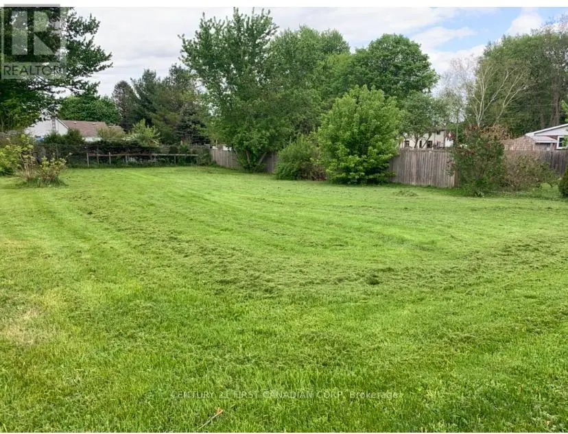 Vacant Land at 207 KING STREET S, Chatham-Kent