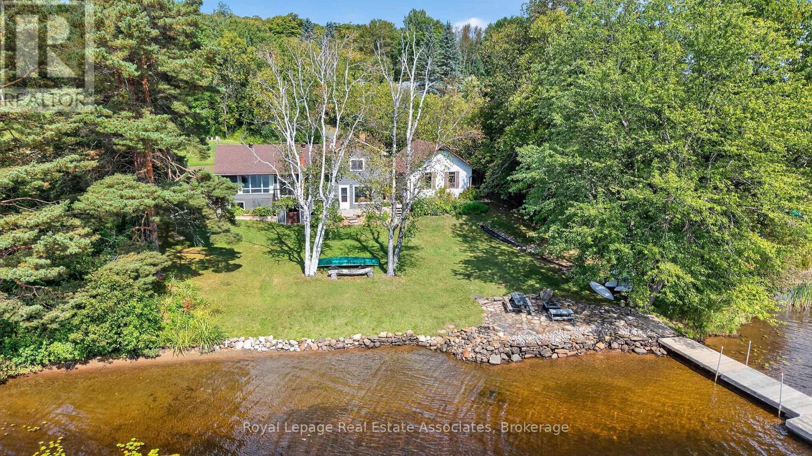 Detached at 389 FALCON ROAD, Huntsville (Chaffey)
