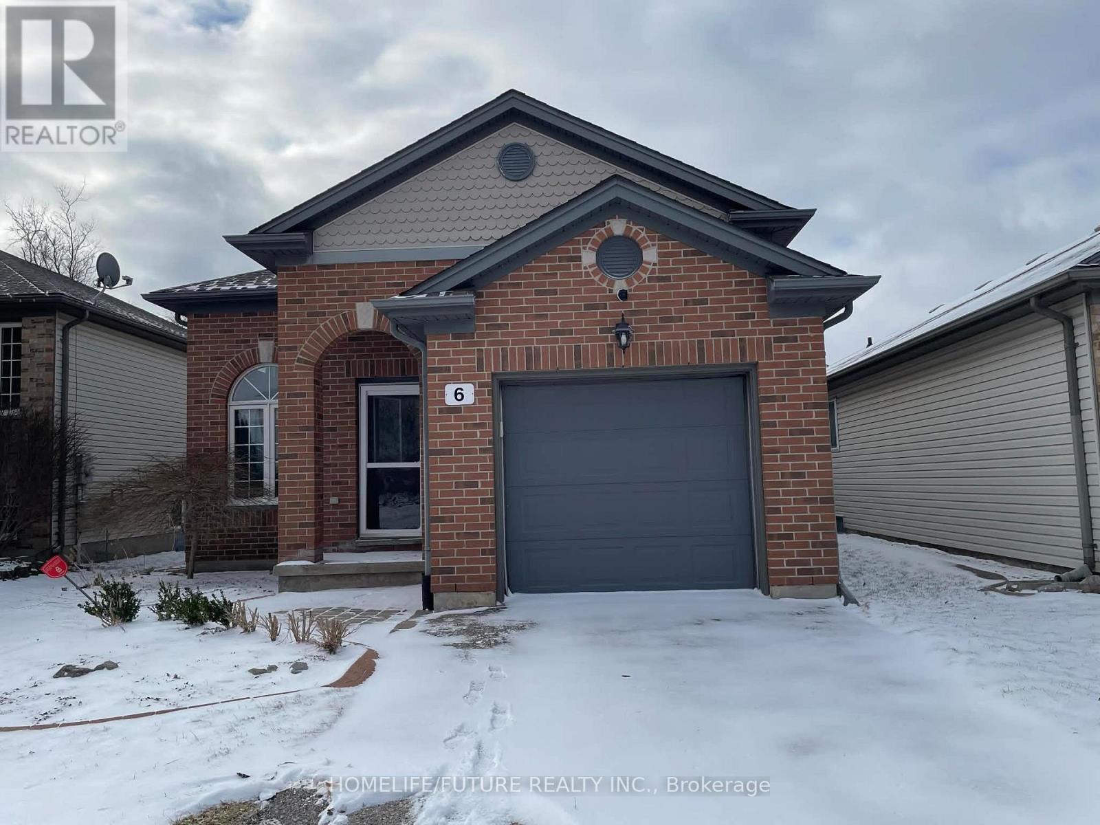 Detached at 6 - 335 LIGHTHOUSE ROAD, London South (South S)
